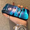 Чехол для телефона Apple iPhone 13 17 Pro Max 12 14 11 Air 16 15 Pro 7 8 XR XS MAX Funda Чехол для телефона с рисунком «Морской пейзаж»
