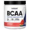 Athletic Performance, BCAA, Watermelon, 9.5 Oz (270 G)