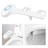 Smart Toilet Bidet Automatic Cleaning of Nozzles NonElectric Bidet Accessories for Bathroom(Asia /