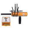 Remote Underground Metal Detector High Accuracy Scanner Gold Silver Finder