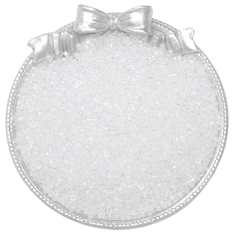 Антикварные иллюзорные стеклянные бисеринки - 700 штук для DIY изготовления ювелирных изделий