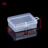 Clips Boxes Pill Storage Supply Craft Bead Holder Storage Box Jewelry Diamond Container