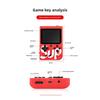 SUP DAZG02-SUP Handheld Game Console 400 In 1 Doubles Nostalgic Handheld Console Retro Mini Children's Toy Game Console