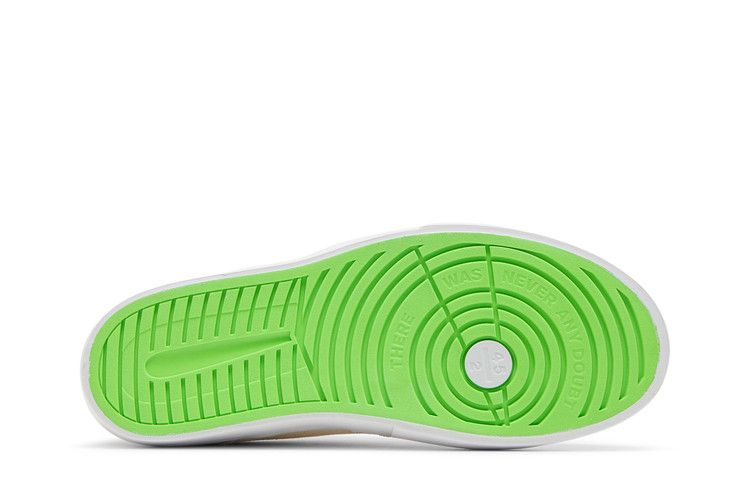 Men's Sneakers Jordan Series .05 Dear Studio White/Green Strike/Iris Whisper/Phantom