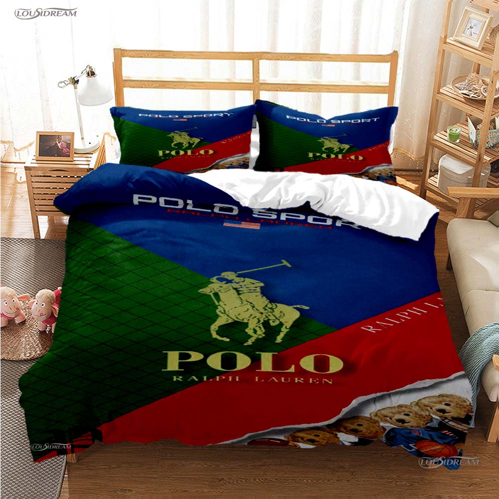 Модный бренд Casal Всесезонный пододеяльник Комплекты постельного белья Мягкое покрывало и наволочки Для мальчиков Односпальный/Двуспальный/Queen/King