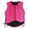 Children's Horse Riding Vest, Children's Equestrian Training Safety Vest, Equestrian Sports Shock Absorption Equipment