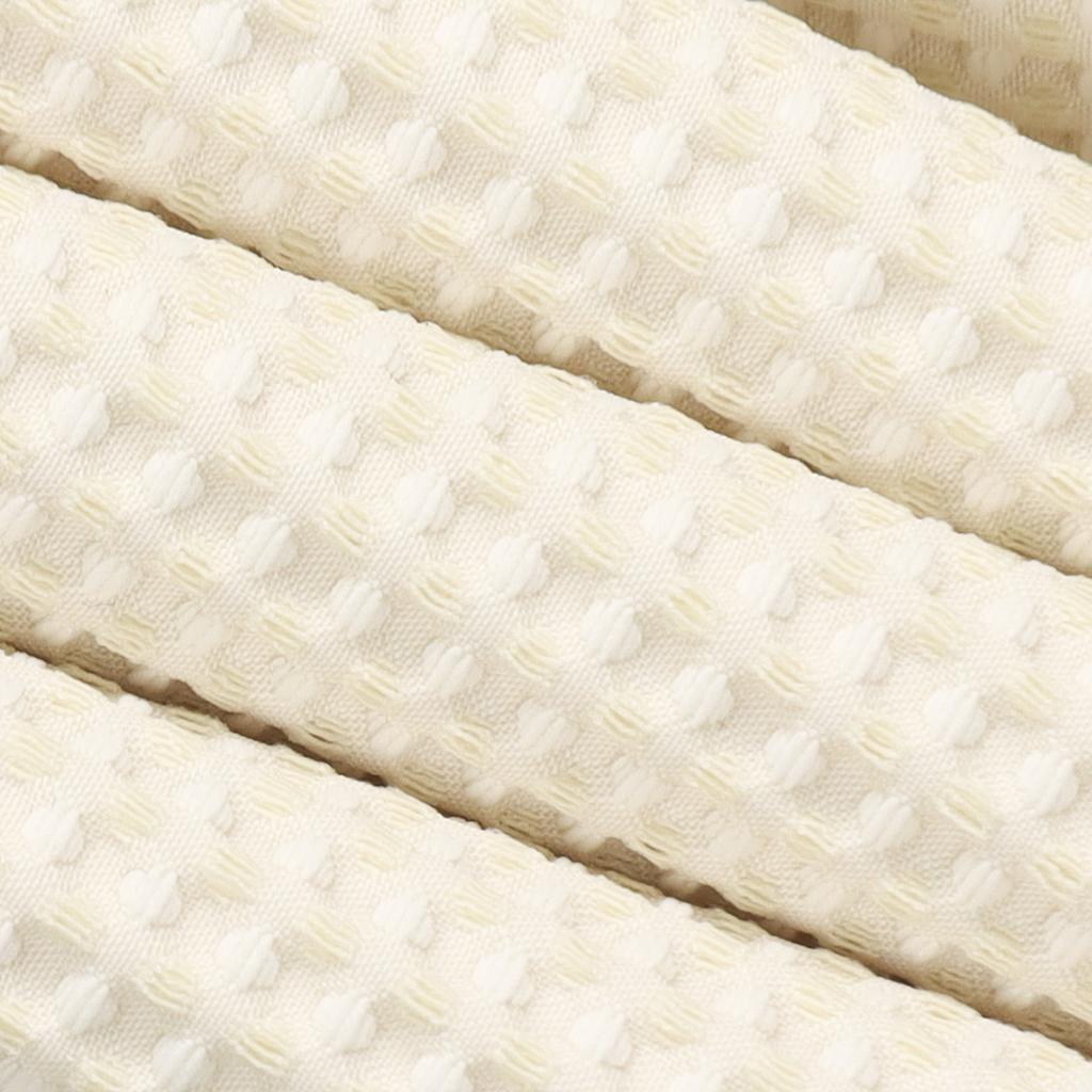 Nike X Fear Of God NRG Waffle Pants For Spring Men Bottoms Grey White BV4414-238