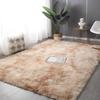 Silky Fluffy Carpet Modern Home Decor Long Plush Shaggy Rug Children 'S Play Mats Sofa Living Bedroom Bedside Mat Balcony Carpets 