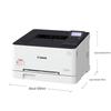Canon LBP623Cdw A4 Цветной лазерный принтер CN вилка (адаптер в комплекте)