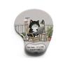Non-Slip Cartoon Animal Mouse Pad Soft Desktop Wrist Support Comfortable Wrist Rest  Computer