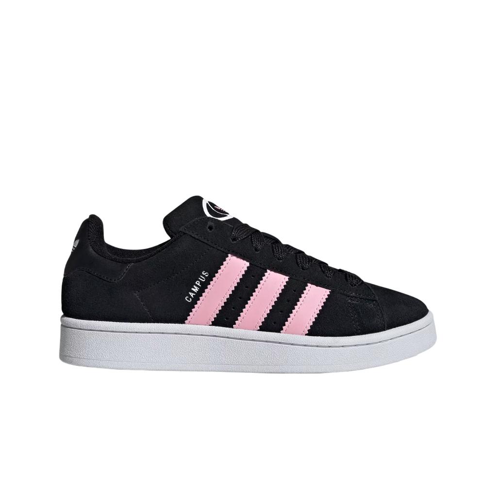 (в) Adidas Campus 00s Основной черный Истинный розовый