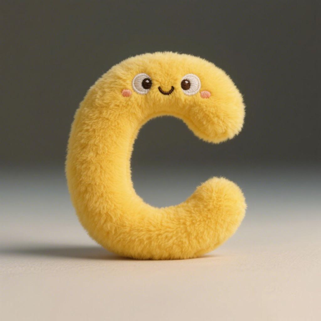 Набор плюшевых букв Alphabet Lore от A до Z, развивающие мягкие игрушки для обучения детей