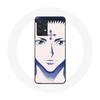 Coque Maniacase Pour Pour Samsung Galaxy A32 5G Hunter X Hunter Chrollo Lucilfer Manga