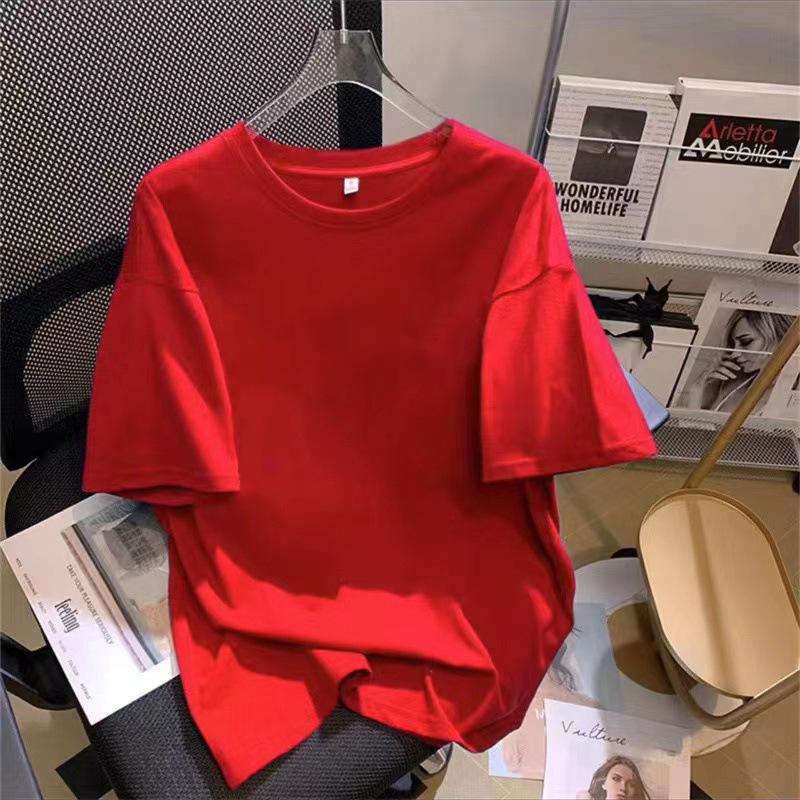 VEZFAA Женские модные повседневные летние весенние блузки и рубашки с цветочным узором и коротким рукавом с круглым вырезом