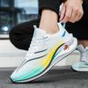 МОДНАЯ ОБУВЬ, мужские дышащие спортивные кроссовки, спортивные кроссовки для бега, уличные женские теннисные кроссовки для тренажерного зала