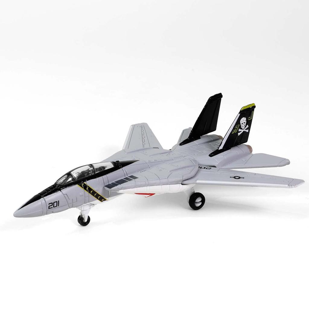 ПЛАЦ УОЛТЕРСОНС ВМС США Tomcat Jolly Rogers Авианосец Enterprise Раздел I Готовый продукт F-14 VF-84 и