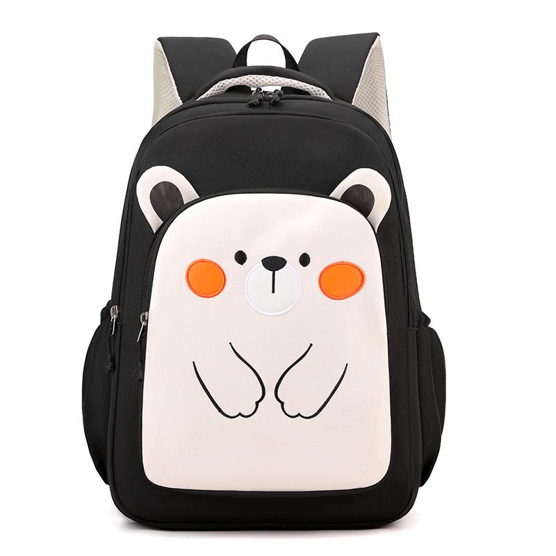 Детская школьная сумка для 1-6 классов, рюкзак с рисунком, легкий, большой емкости, женский рюкзак