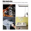 F270 8mm 1080P High Definition Wireless Endoscope 2MP WiFi Industrial Pipe Endoscope Inspection Camera