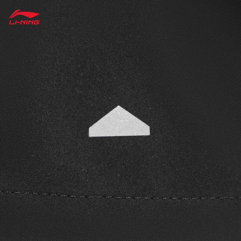 Li-Ning Женские спортивные шорты с быстрой сушкой