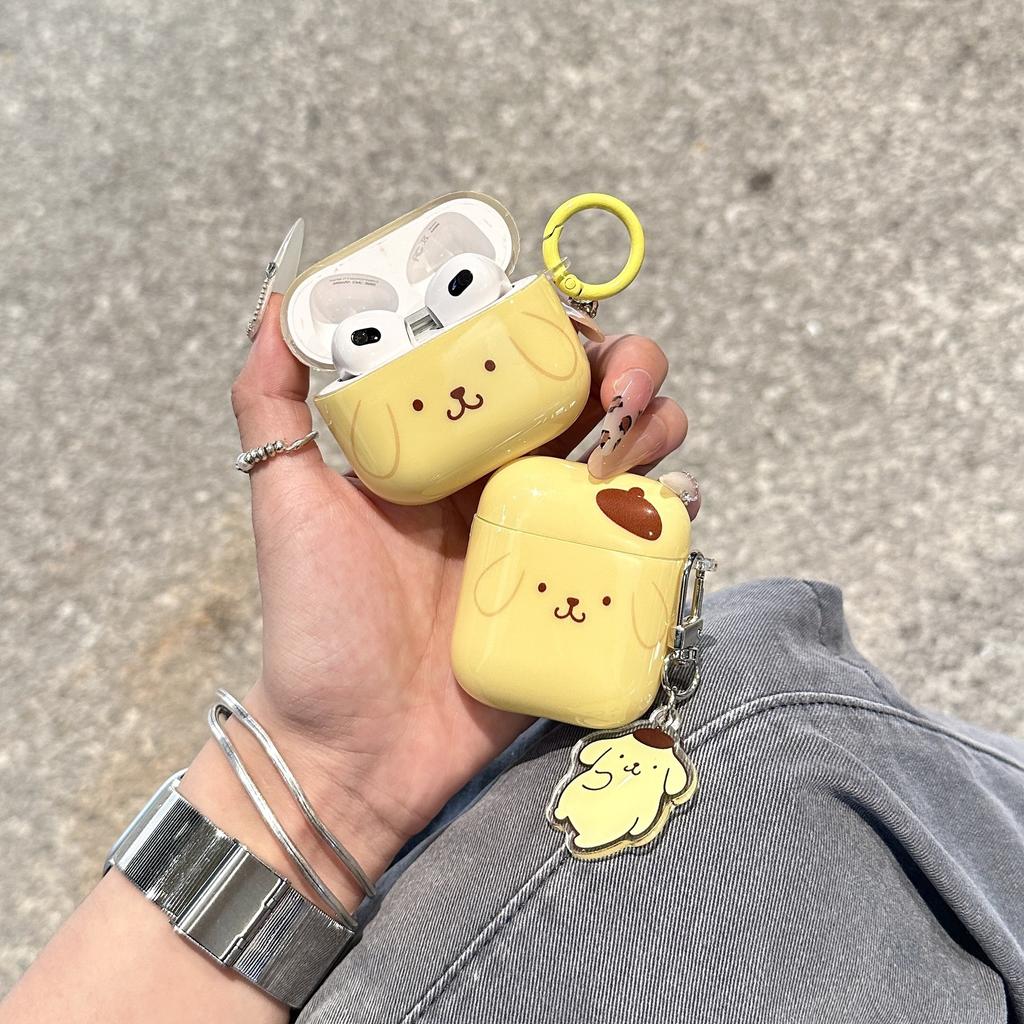 Cartoon supports Apple's new earphone case, AirPods Pro1 wireless Bluetooth case, and Pro1 Wireless Pro1