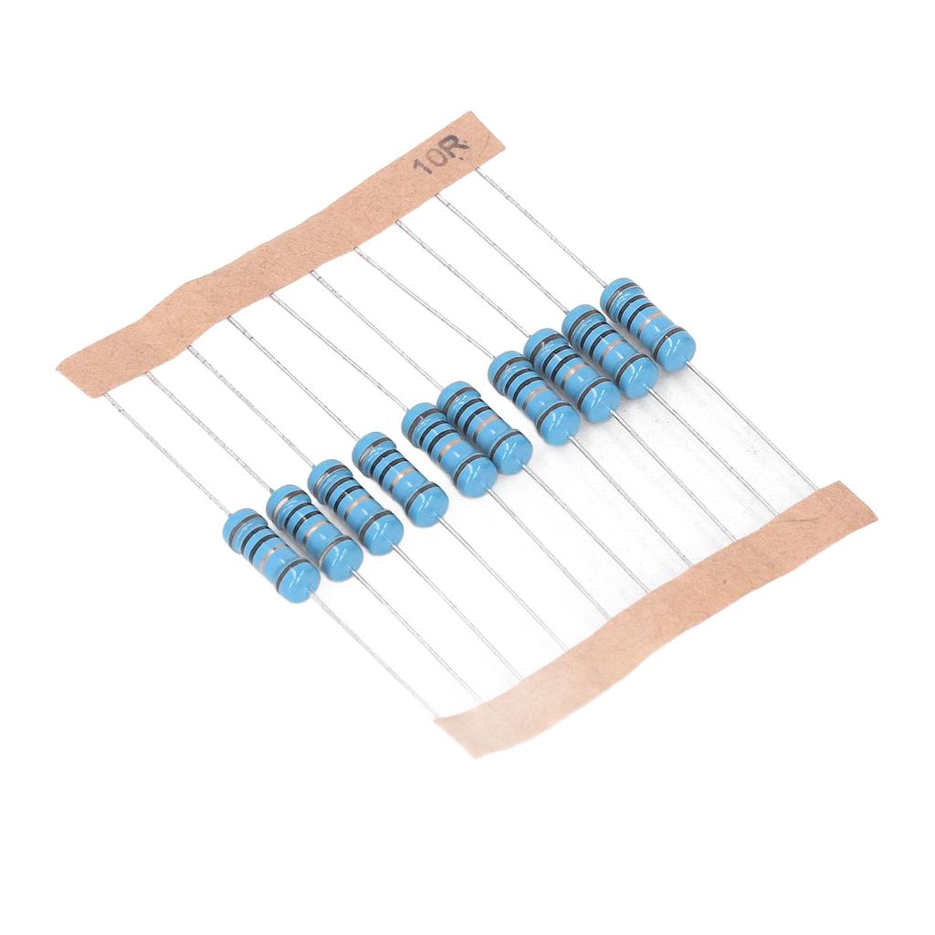 860 шт. 86 номиналов резисторов набор 1 Ом - 1 МОм 1% 1 Вт металлопленочный ассортимент набор