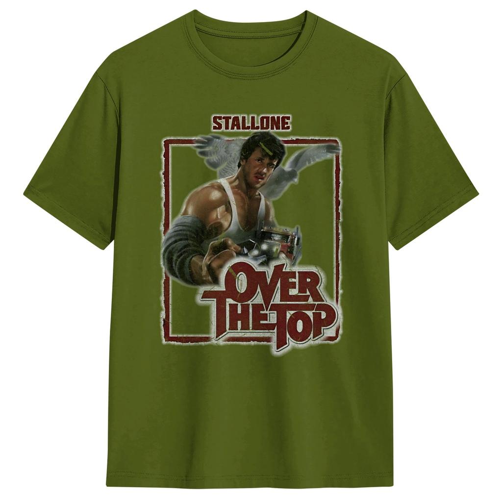 Over The Top Tank Top TShirt Adult YK Basic T Shirts Summer O Neck Fashion Tees Design Oversized Tops