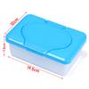 1PC Plastic Holder Container Napkin Storage Wet Tissue Box Baby Wipes Paper Case Home Tissue