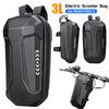 Universal Electric Scooter Handlebar Bag 3L Large Capacity EVA Hard Shell Front Waterproof Front Hanging Bag for Kugoo M4