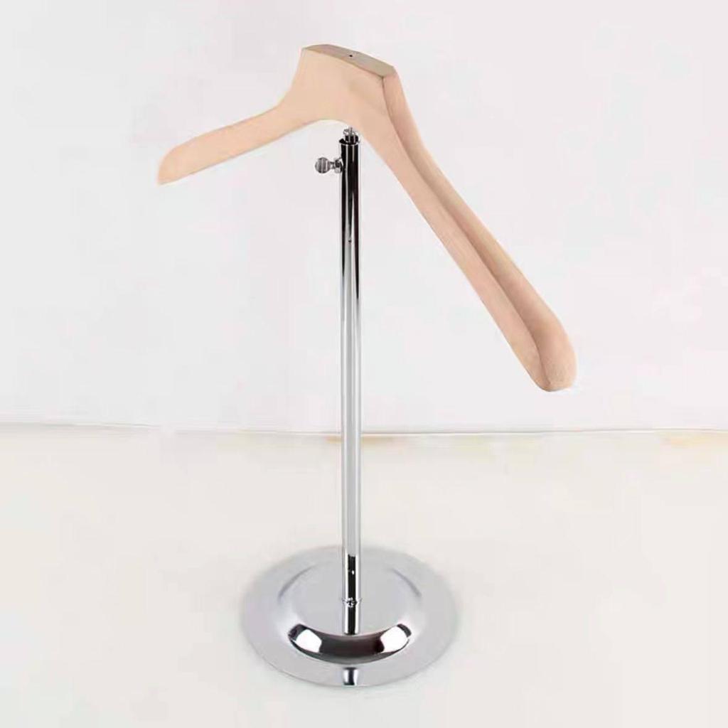 Adult & Child T-Shape Non-Slip Mannequin Clothing Display Rack