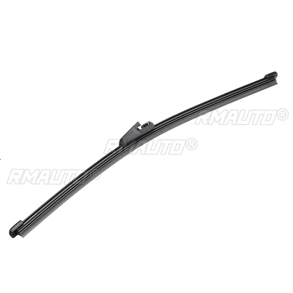 325mm Car Rear Windscreen Wipers Wiper Arm Blade for VW Polo 2005 55 2006 56 2007 57 2008 58 2009 1.2 1.4 1.9 TDi E S