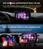 4G LTE Carplay Mini Android Box Wireless Carplay Android Auto Ai Box Car Multimedia-Player 4+64G Audio Navigation