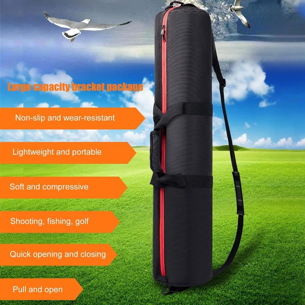 with Shoulder Strap Tripod Carrying Case Oxford Cloth Stand Bag Camera Tripod Bag for Photography