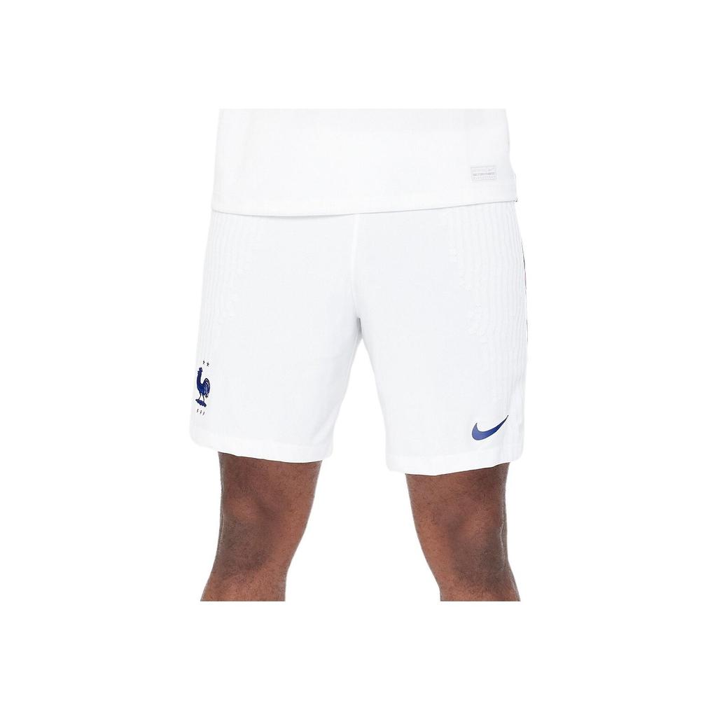 Nike France 2020-2021 Away Vapor Match Shorts White Men Streetwear CD0617-100