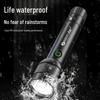 SHENYU Rechargeable Strong Beam Flashlight