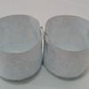 Eco-friendly Thickening Aeration Container Root Container Round Fabric Pots Grow Bag Plant Pouch