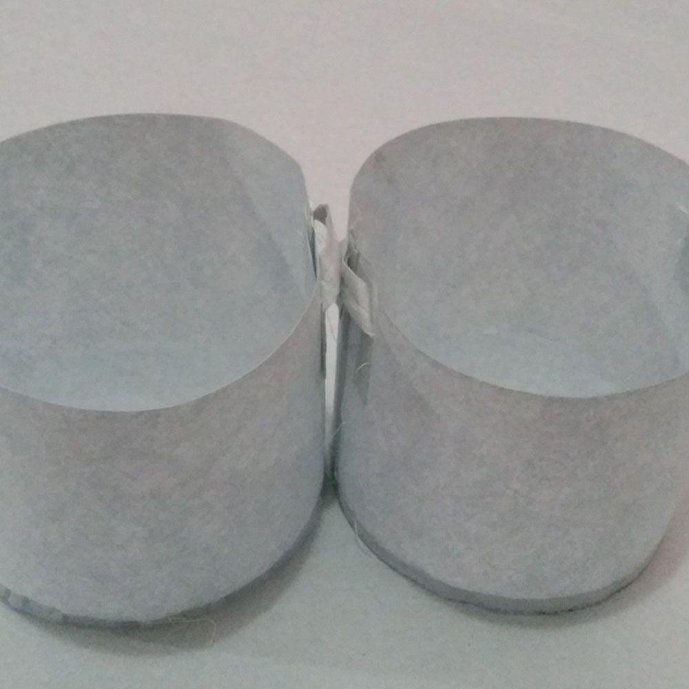 Eco-friendly Thickening Aeration Container Root Container Round Fabric Pots Grow Bag Plant Pouch