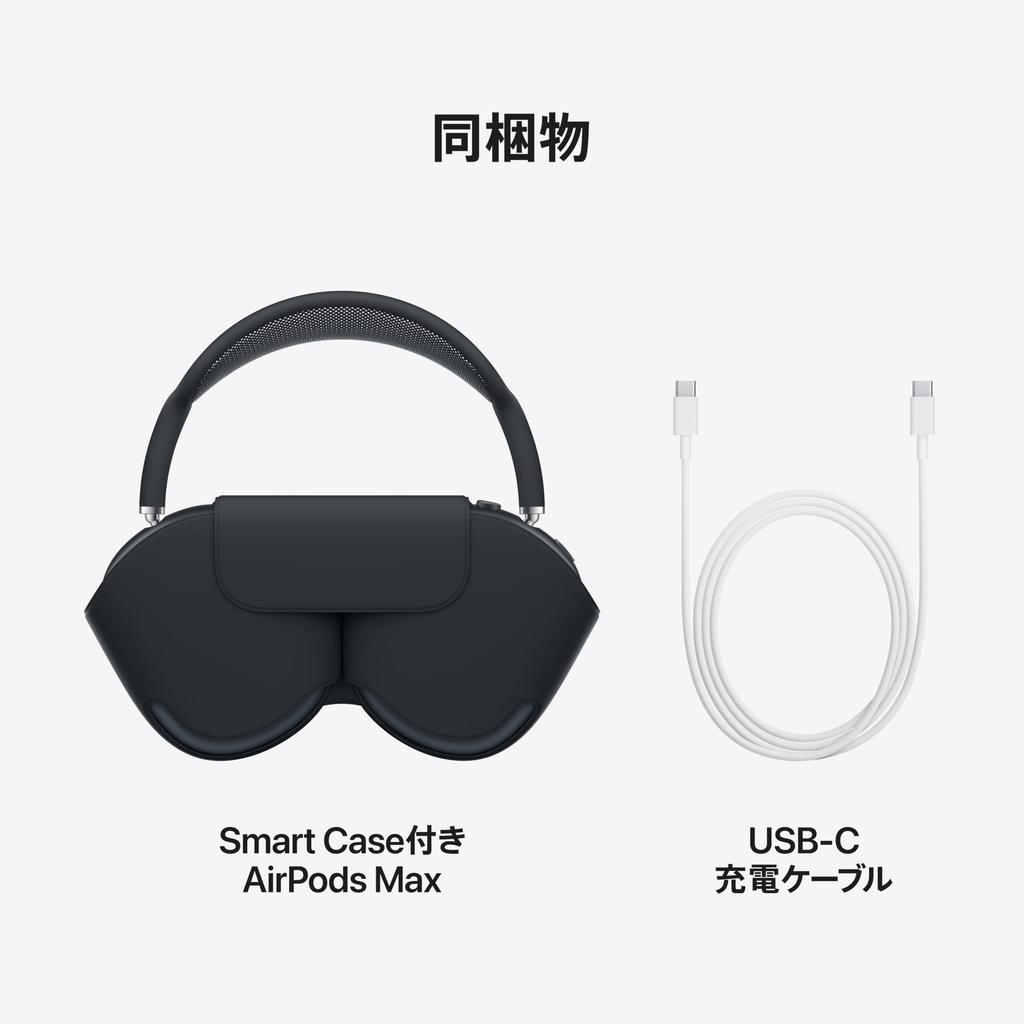 [Apple] Наушники AirPods Max Bluetooth Over-Ear – Наушники