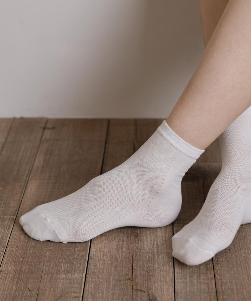 Носки Rockport с сетчатой вставкой на подъеме, средней длины, 3 пары