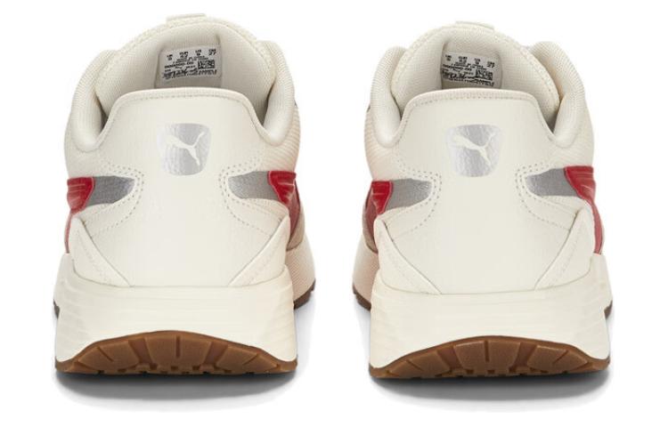 Men's Sneakers PUMA Runtamed 'Ivory Red'