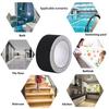 1 Roll Non-slip Tape Waterproof Durable Wear-resistant High Friction Stair Steps Adhesive Tape for Outdoor Indoor