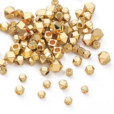 Медная многоугольная вырезанная свободная перегородка из бисера для изготовления ювелирных изделий своими руками, аксессуары для рукоделия