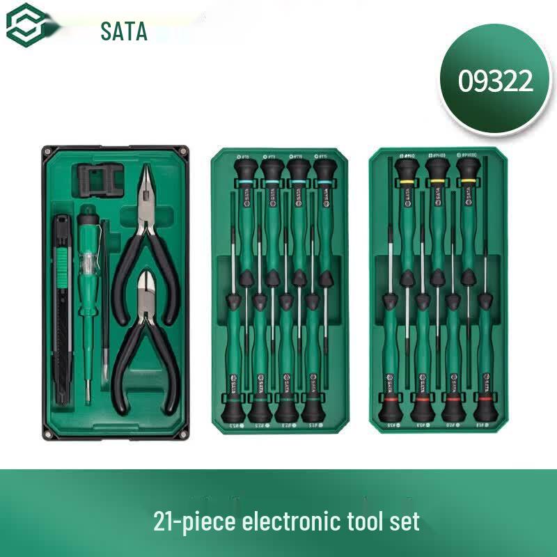 Набор прецизионных отверток SATA