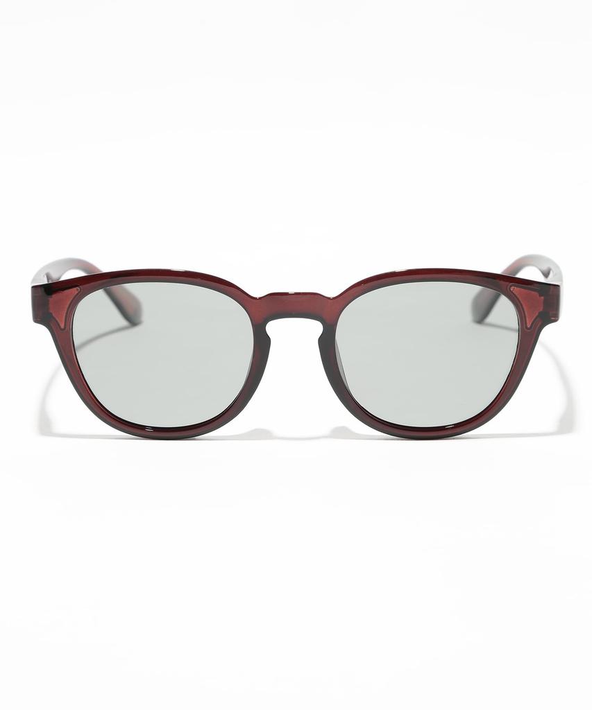 Made in Japan Sunglasses OCEAN CLEAR Ocean Clear made in sabae Unisex FREE [jugaad14] [Jugaad Fourteen] D.BRN7 121300734D.BRN7FREE