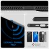 Spigen Liquid Air Matte Black Case for iPhone 14 Pro Max