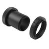 Telescope Camera Adapter M42x0.75mm SCT to T2 Adapter Ring for DSLR A Mount Camera