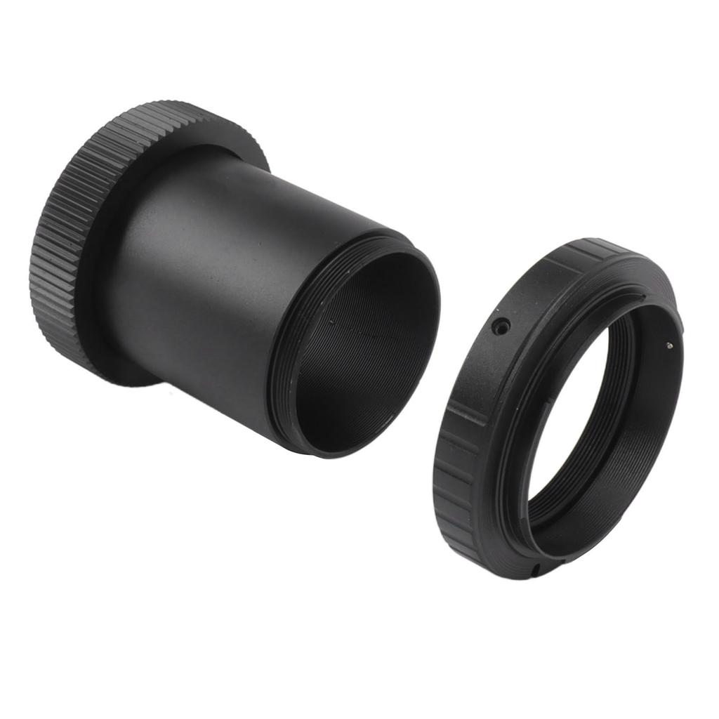 Telescope Camera Adapter M42x0.75mm SCT to T2 Adapter Ring for DSLR A Mount Camera