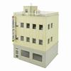 Sankei Scenery Series Billu 1 Paper Craft 1/80 MK05-35