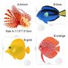 Aquarium Lionfish Luminous Fake Fish Artificial  Fish Fish Tank Landscape Underwater Ornaments