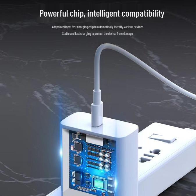 Ge Nai Q36 200 Вт Умное зарядное устройство Flash TYPEC Комплект - Сертифицировано 3C