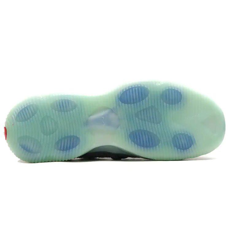 Reebok 58 Bright Street Dmx Alpha 10 Удобные Низкие Беговые Кроссовки Мужские Серый Зеленый BS7050